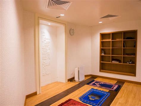prayer rooms in the workplace